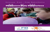 Młodzieżowe Kluby Wolontariusza łodzie Klu Wolontbibliotekawolontariatu.pl/wp-content/uploads/MKW.pdf · Do wolontariatu zgłaszają się również ludzie młodsi, nawet uczniowie