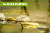 Sąsiedziportalsasiedzi.pl/wp-content/uploads/2015/10/7-Sasiedzi-kwiecien.pdf · Magazyn „Sąsiedzi” działa pod patronatem Stowarzyszenia „Nasz Józefo- ... organizowany przez