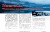 Karol Życzkowski Norwegia - Nowościchaos.if.uj.edu.pl/~karol/pdf2/norweg11.pdf · w górach, a w latem wozi także tu-rystów odwiedzających wodospady i skałę Trolltunga. W połowie