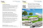 Klaster Clean Energy - bnlce.combnlce.com/wp-content/uploads/2016/12/BCE-CH-160823-Folder-Cluster... · surowce z lokalnych surowców odpadowych, takich jak biomasa, resztki organiczne