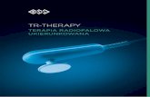 TR-THERAPY - files.btlnet.com · przykurcze mięśniowe, punkty spustowe, schorzenia mięśni oraz ścięgien, dolegliwości ze strony kręgosłupa − zarówno szyjnego, jak i piersiowego