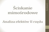 Prezentacja programu PowerPoint - dr Leszek Stacheckils.zut.edu.pl/pdf/sciskanie_mimosrodowe_ec2.pdf · - dane materiałowe – klasa betonu klasa stali; ... 3. obliczenie efektów