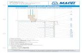 SYSTEM OCIEPLEŃ MAPETHERM - mapei.com MSi .pdf · beton i bloczki betonowe, cegła pełna ceramiczna, cegła pełna silikatowa z trzpieniem stalowym wbijanym lub wkręcanym, z talerzykiem