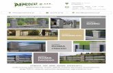 Cennik systemów ogrodzeniowych - Betoniarnia PAPROCKIpaprocki.torun.pl/katalogi/cennik_ogrodzenia.pdf · kostka brukowa, beton towarowy, obrzeża, palisady, kruszywa dekoracyjne,
