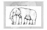 Ile słoń ma nó?óg?animacja.kulturalna.us.edu.pl/.../zludzenie_optyczne_prezentacja1.pdf · Złudzenie Złudzenie optyczne (optical illusion) ‐jest to błędne postrzeganie pewnych