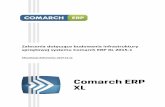 Infrastruktura działania systemu Comarch ERP XL 2015 1download.comarch.com/XL/ERP XL 2015.1/Infrastruktura dzialania... · użytkowników systemu OMARH ERP XL jako podstawowy element