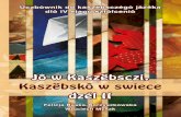 Jô w K - tematyczny portal edukacyjny przeznaczony dla ...skarbnicakaszubska.pl/wp-content/uploads/2016/10/ZKP_podrecznik_jo... · sobnym rozdzélu pòznómë jesz jinszé jistnotë,
