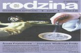 MIESIĘCZNIK KATOLICKI LUTY CENA 2 ZŁ - polskokatolicki.pl · gu dnia można zjeść do syta. Dawniej surowa dieta wy ...