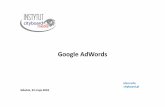 Prezentacja AdWords JS ICBM 2018 - cityboard.pl · Rodzaje reklam w sieci reklamowej GDN • Reklamy elastyczne (tekst / grafika) • Reklamy graficzne (tekst, grafika, animacja)