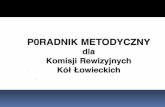 Album fotograficzny - losnamyslow.pl file— plan pracy KR, tryb i metody realizacji zaplanowanych zamie- rzeó kontrolnych, — wyniki przeprowadzonych kontroli, — oceny kontrolowanych