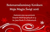 Moja Magia Świąt 6 - ksplegal.pl · Album fotograficzny Author: Dominika Dudek Created Date: 1/7/2016 10:58:27 AM ...