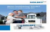 Beton komórkowy SOLBET - solste.pl · Budujemy dom. Poradnik Inwestora Współczesne trendy i standardy domu 12 Projekt – kluczowy etap inwestycji 15 Ekipa, która zbuduje twój