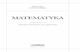 MATEMATYKA - gim1swiecie.edupage.org · snoÊci figur do rozwiàzywania problemów, proste konstrukcje geometryczne, ... – poznanie wyra˝eƒ algebraicznych, uk∏adów równaƒ,