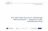 P1-DS-DU- - rx.edu.pl · CSR (ang. Certificate Signing Request) Wniosek o wydanie certyfikatu cyfrowego przekazywany do centrum certyfikacji, zawierający klucz publiczny oraz dane