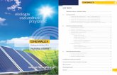SPIS TREŚCI - hewalex.pl · 2 3 Podstawę profilu produkcyjnego firmy HEWALEX stanowią kolektory słoneczne. Wysoki poziom zaangażowania i wiedzy technicznej inżynierów oraz