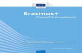 Erasmus+ Przewodnik po programie 2019 - Wersja 2 (2019 ... · Przewodnik po programie Erasmus+ sporządzono zgodnie z rocznym programem prac Erasmus+ przyjętym przez Komisję Europejską,