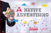 Dlaczego warto postawić na reklamę natywną? - zetha.co.uk · Zaangażowanie odbiorcy, pozytywne emocje, zaufanie - to decydujące czynniki w procesie decyzyjnym konsumenta. O preferencjach