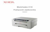WorkCentre 3119 Podręcznik użytkownika - Xeroxdownload.support.xerox.com/pub/docs/WC3119/userdocs/any-os/pl/WC... · 4 Oszczędzanie energii Drukarkę wyposażono w zaawansowaną