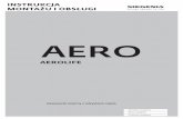 AERO - downloads.siegenia.com · Instrukcja montażu i obsługi AEROLIFE 08.2016 3 Spis treści Przeznaczenie dokumentacji ... przez dwa dolne wyloty powietrza do pomieszczenia (b).