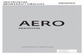 AERO - downloads.siegenia.com · Instrukcja montażu i obsługi AEROVITAL 08.2016 3 Spis treści Przeznaczenie dokumentacji ... przez dwa dolne wyloty powietrza do pomieszczenia (b).