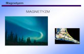 Magnetyzm - Wydział Fizyki Politechniki Warszawskiejwrobel/SIMR/Fizyka1/F1-13-magnetyzm_cz1.pdf · Magnetyzm Pole magnetyczne jest polem bezźródłowym (nie istnieje monopol magnetyczny