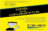 Wprowadzenie - SP-DMR | Polska Amatorska sieć HAM-DMR · 3 Wprowadzenie Niniejsza publikacja jest zbiorem wszelkich informacji potrzebnych do uruchomienia się w amatorskiej sieci