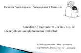 Poradnia Psychologiczno-Pedagogiczna w Piasecznie · Faza praktyczna: • wiek 0-2,0 - inteligencja zmysłowo-ruchowa