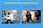NAJWAŻNIEJSZE ZADANIA POLICJI - milicz.plmilicz.pl/wp-content/uploads/2017/03/prezentacja.pdf · NAJWAŻNIEJSZE ZADANIA POLICJI Ochrona życia, zdrowia i mienia Wykrywanie przestępstw,
