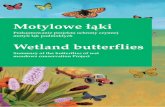 Motylowe łąki - bagna.pl - aktualności · Motylowe łąki - ochrona i poprawa ... (CMok), It Fryske Gea, Kampinoski Park Narodowy, Regionalna Dyrekcja Ochrony ... a very delicate