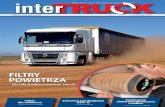 Inter Truck nr9 - Inter Cars S.A.old.intercars.com.pl/pliki/File/INTERCARS/o_firmie/Inter_Truck_nr9... · większe zapylenie powietrza jest mię-dzy refl ektorami pojazdu, a najmniej-sze