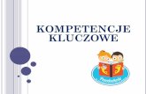 PRZEDSZKOLE w Trąbkach Wielkichprzedszkoletrabki.pl/pliki/plik/kompetencje-kluczowe-w-przedszkolu... · się dziecka w środowisku przedszkolnym ... lewa/prawa-realizacja ćwiczeń