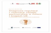 Dariusz Kucharski Diagnoza regulacji i realizacji zasady ...strategiapartnerstwa.pracodawcyrp.pl/wp-content/uploads/2014/02/... · Diagnoza regulacji i realizacji zasady partnerstwa
