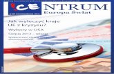 NTRUM - ce.uw.edu.pl · i nie znajdowało dowodów w rzeczywistej polityce państwa. I w tym roku laureat nagrody budzi mieszane uczucia. ... nów budżetowych i strategii mających