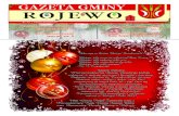 Nr 28 / Edycja Świąteczna U 2017 . 4 . 6 10 ...serwer1572665.home.pl/ftp_bip/Gazeta Gminy Rojewo/rojewo_28... · kasztanowca zwyczajnego, robinii ... Rojewo) do przyjęcia zgłoszenia