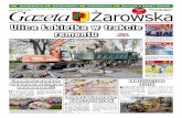 23 listopada 2017 / Żarów / Gazeta ... · Zamkowa 2, został wywieszony na okres 21 dni wykaz nieruchomości przezna-czonych do sprzedaży w oparciu o Zarządzenie Nr 204/2017 z
