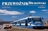 Nr 1 (43) 2012 styczeń - marzec - mpk.krakow.plmpk.krakow.pl/Data/Files/_public/mpk/przewoznik/przewoznik-krakow... · 345678910242872014 7 34567891021 BILEt I katAR PłAtNICZA W