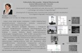 Politechnika Warszawska –WydziałMechatronikizto.mchtr.pw.edu.pl/absfiles/64.pdf · Celem pracy była analiza możliwości i próba implementacji optoelektronicznej rekonstrukcji