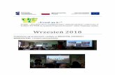 Uczeń na 6+” - sp23wroc.pl · współpracy międzynarodowej eTwinning za pośrednictwem technologii komunikacyjnych i ... • Krótka prezentacja na temat zarazków, miejsc gdzie