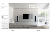 Loewe Technologies GmbH Loewe Reference. Perfekcyjna jakość. · wycieczka po fabryce Hatec z ... Z Loewe Reference przenieśliśmy dźwięk w nowy wymiar mocy i precyzji, ... N