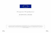 ESPON 2020 - ewt.gov.pl · terytorialnej i harmonijnego rozwoju we wszystkich regionach UE i państwach członkowskich. Wspieranie władz krajowych i regionalnych w realizacji strategii