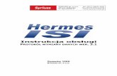 HermesISI - instrukcja obsługi, protokół wymiany danych 9 Serwer bazy danych FireBird – oprogramowanie serwera ... • DBF – plik w formacie dBase III+. ... system rabatowy
