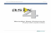 dokumentacja Mened er Bazy Zmiennych - ASKOM / Strona …downloads.askom.com.pl/download/PLP4088-17-02-2005.pdf · W dotychczas istniejących aplikacjach system asix ... bazą danych