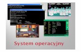 SystemSystem komputerowy komputerowy == sprzsprzgf.zsestaszow.eu/so/so_wprowadzenie.pdf · System operacyjny (angielskie ... (kompilatory, bazy danych, ... ü programy do obsługi