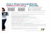 Sieć Europejskich Ofert Pracy online - EURES Polska · Nowe technologie komunikacyjne: Internet, media społecznościowe, smartfony ułatwiają poszukiwanie pracy. W wielu przypadkach