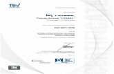 lenaal.com.pllenaal.com.pl/wp-content/uploads/2017/05/ISO 9001pl.pdf · produkcja, obróbka mechaniczna oraz sprzedaž wyrobów ze stopów aluminium i cynku metodq odlewania ciánieniowego