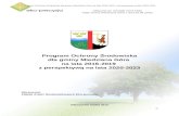 Program Ochrony Środowiska dla gminy Miedziana …3].docx · Web viewNegatywny wpływ na jakość powietrza atmosferycznego mają lokalne kotłownie pracujące na potrzeby centralnego