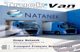 GGrupa Natanekrupa Natanek - truck-van.pl · Być może zadziałał czynnik psychologiczny. Ofiara autonomicznego ... Test zestawów MAN szykowanych do udziału w European ... co