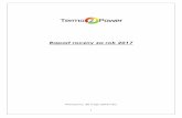 Raport roczny za rok 2017 - bankier.pl · W kwietniu wniosek został zakwalifikowany do dofinansowania, natomiast 29 sierpnia została podpisana umowa na dofinansowanie projektu (nr