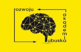Więcej pociągów, nowe trasy - akademia.lubuskie.pl · Dotychczas zakupiono 19 pojazdów(16 o napędziespalinowym i 3 - elektrycznym) za 184,8 mln złoraz wydano ponad 26 mln złna