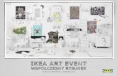 IKEA ART EVENT filmu Chucka Palahniuka Podziemny krąg. „Rzeczy, które posiadamy, z czasem zaczynają posiadać nas”. Urodzony we Francji, absolwent Royal College of Art prezentuje